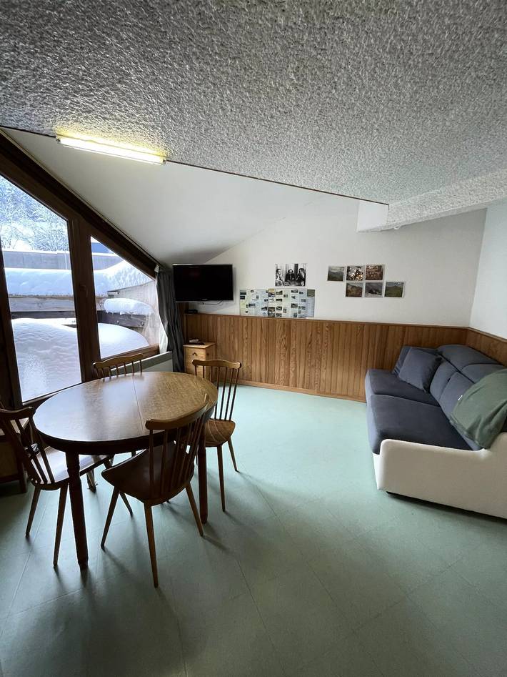 Gîte pour 4 personnes à Laveissière - 4