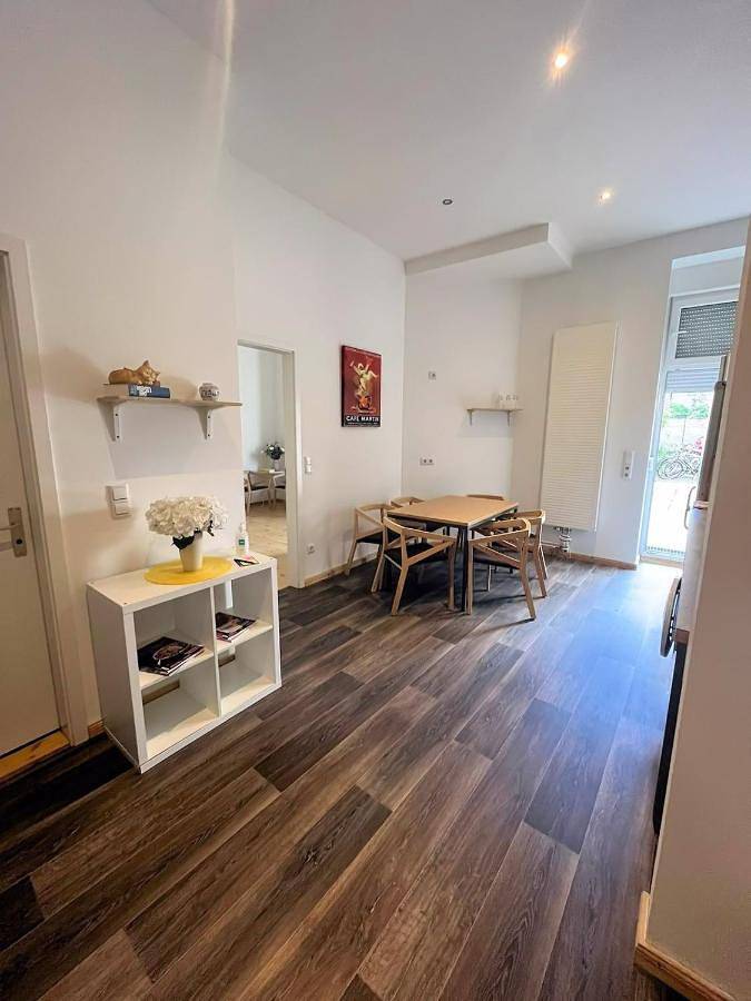 Ferienhaus für 2 Personen, mit Terrasse
