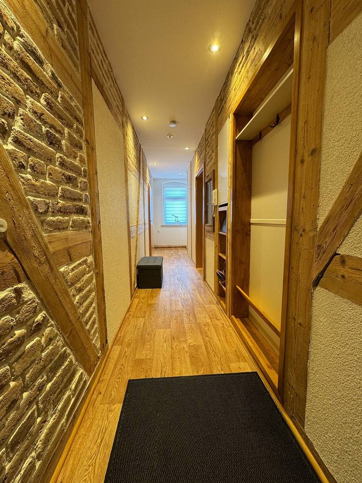 Ferienwohnung für 3 Personen, mit Garten im Erzgebirge - 2