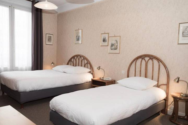 Hôtel pour 2 personnes à Le Blanc-Mesnil - 3