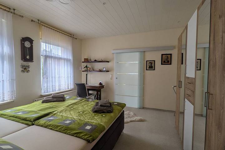 Ferienwohnung für 4 Personen, mit Garten in Nossentiner Hütte - 4