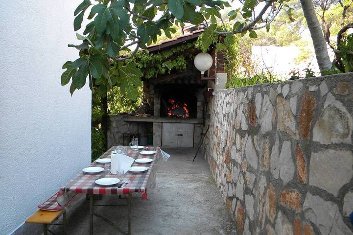 Ganze Wohnung, Ferienwohnungen Senka - Zirje - Insel Zirje in Dalmatinische Inseln
