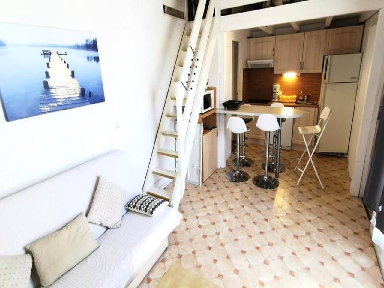 Holiday Rental for 5 People in Port Leucate, Leucate