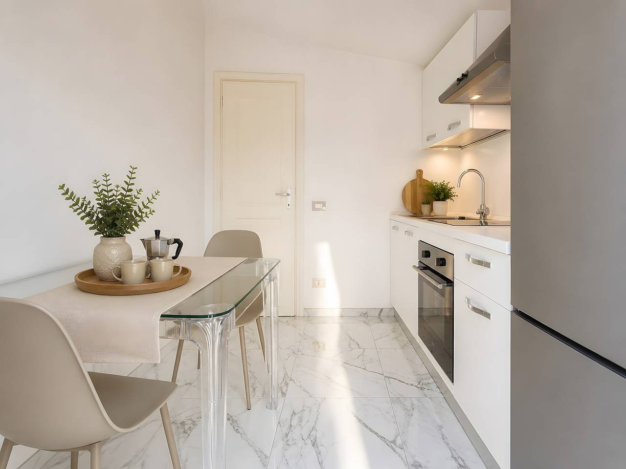 Appartamento intero, Forte privé • apartment with private garden in Forte dei Marmi, Riviera Toscana
