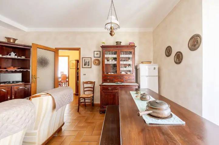 Appartement de vacances pour 4 personnes, avec balcon - 1