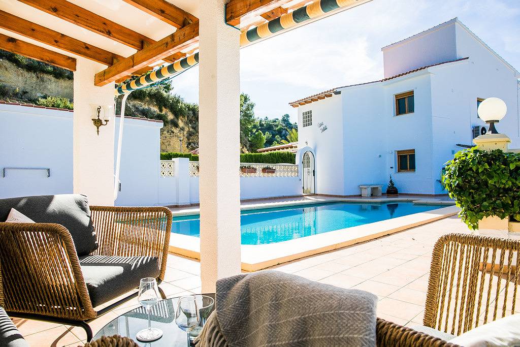 Casa Dabuti in Benitachell, Costa Blanca