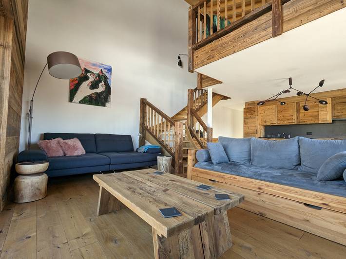 Appartement de vacances pour 10 personnes, avec balcon - 1