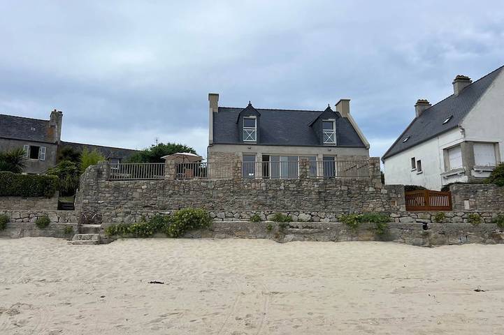 Gîte pour 6 personnes à Île de Batz