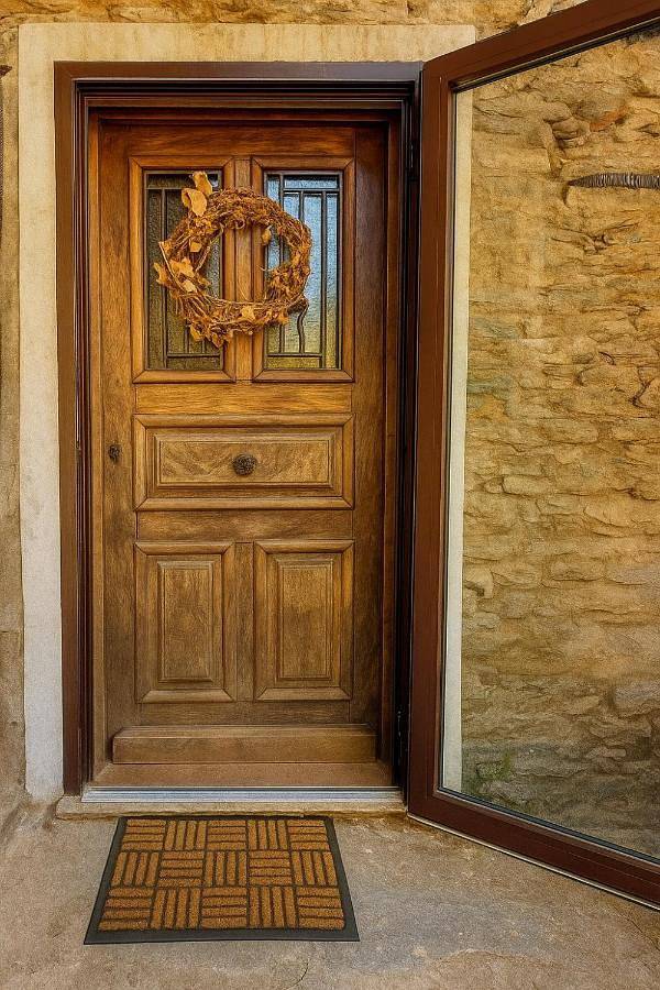 Gîte pour 6 personnes, avec vue et terrasse à Porri - 3
