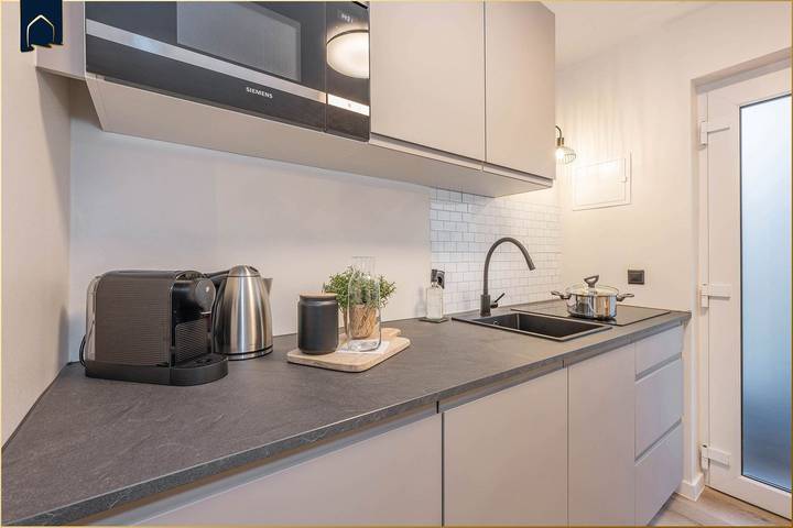 Ferienwohnung für 2 Personen, mit Ausblick und Garten in Benz - 4