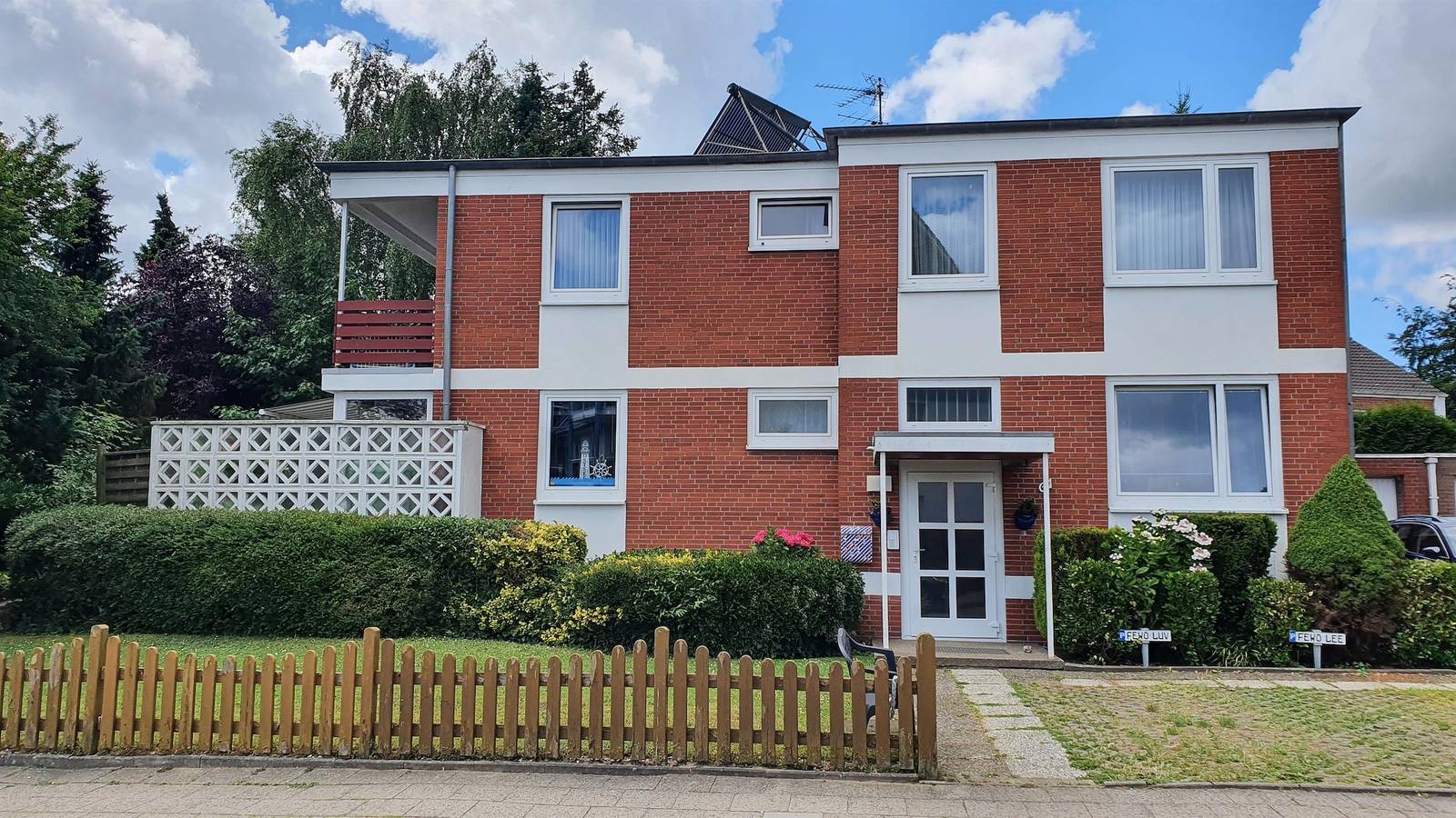 Ganze Ferienwohnung, Ferienwohnung Luv in Travemünde, Lübecker Bucht