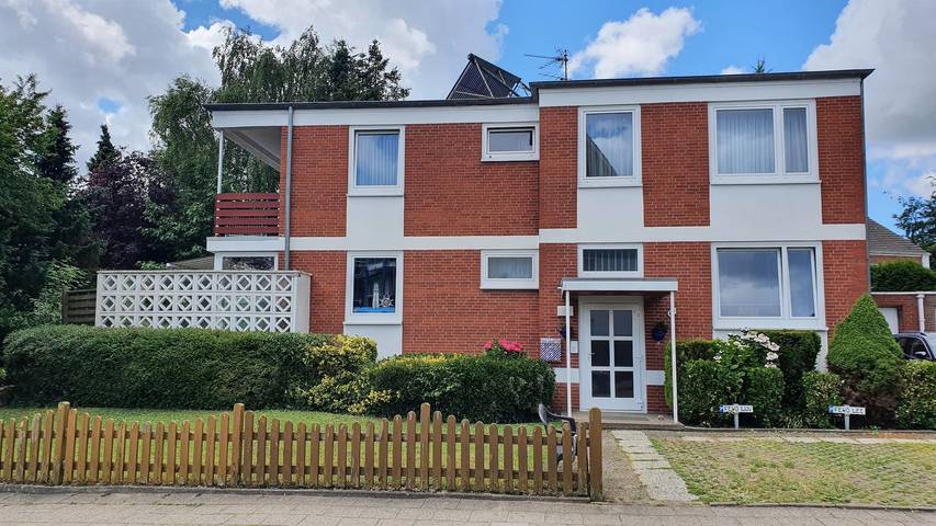 Ferienwohnung für 4 Personen, mit Balkon - 1