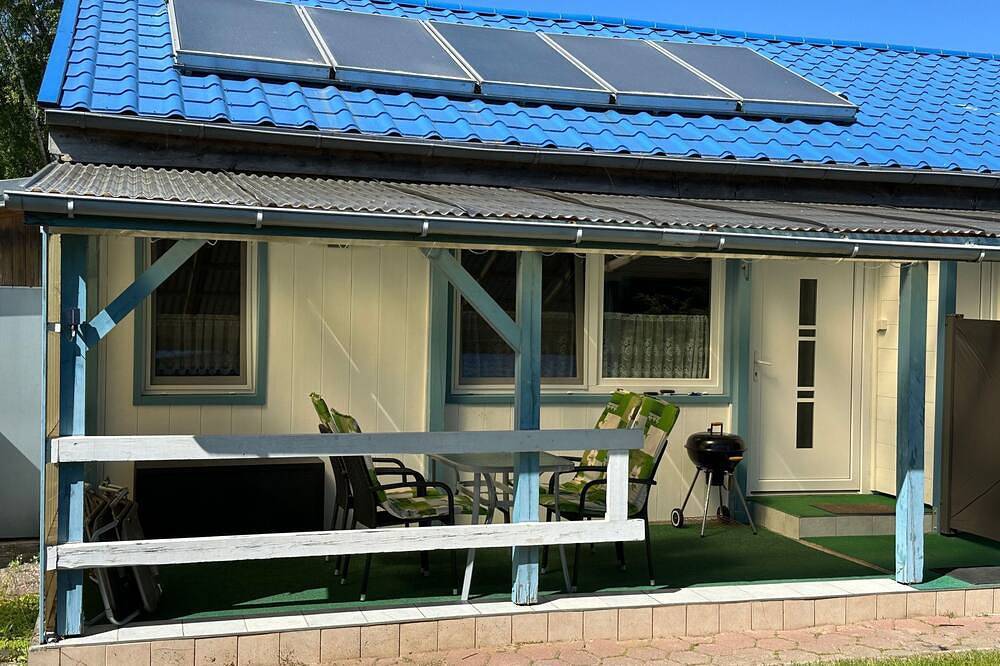 Ferienbungalow Lais - Seite 1 in Loissin, Vorpommern Greifswald