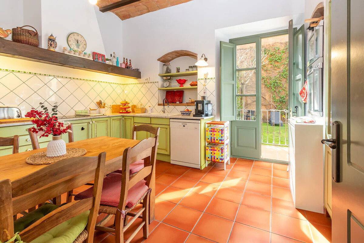 Centro Palafrugell: Casa con Piscina y Solárium in Palafrugell, Costa Brava