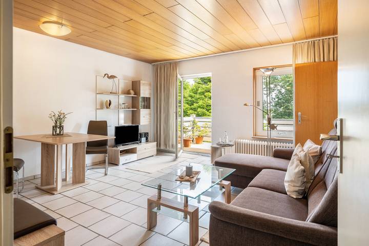 Ferienwohnung für 2 Personen, mit Garten in Nordstrand - 4
