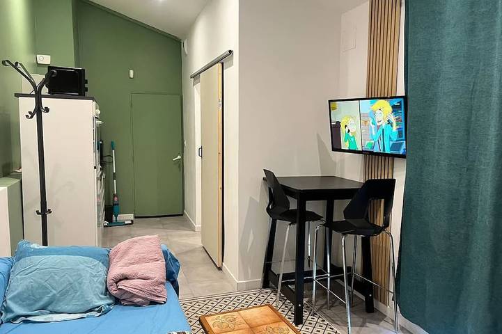 Apartamento de vacaciones para 2 personas, con terraza - 1