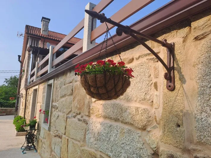 Apartamento de vacaciones para 4 personas, con jardín además de terraza y vistas - 1