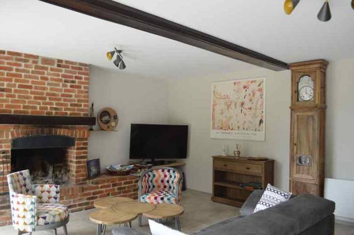 Gîte pour 4 personnes, avec jardin et terrasse dans Loiret - 4