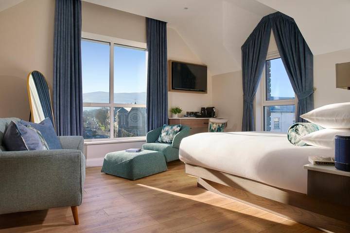 Holiday rental for 2 people in Tralee