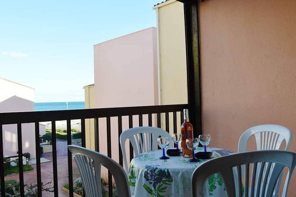 Appartement De Vacances pour 6 Personnes dans Saint Pierre la Mer, Fleury