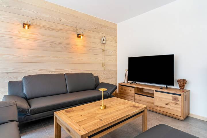 Ferienwohnung für 4 Personen, mit Sauna und Garten, mit Haustier - 1