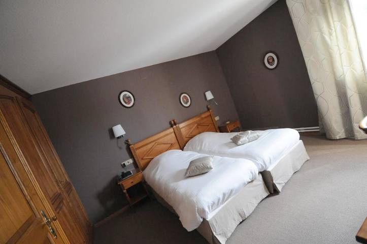 Hôtel pour 3 personnes, avec jardin à Niederschaeffolsheim - 2