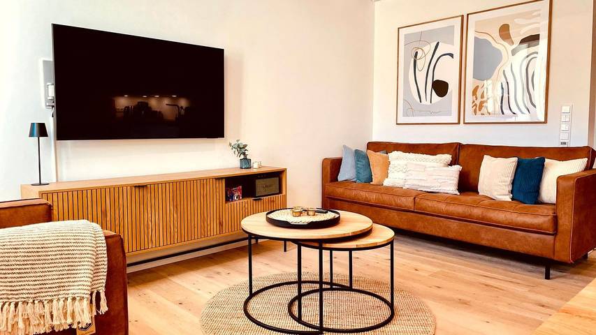 Ferienwohnung für 4 Personen, mit Terrasse und Garten in Rysum