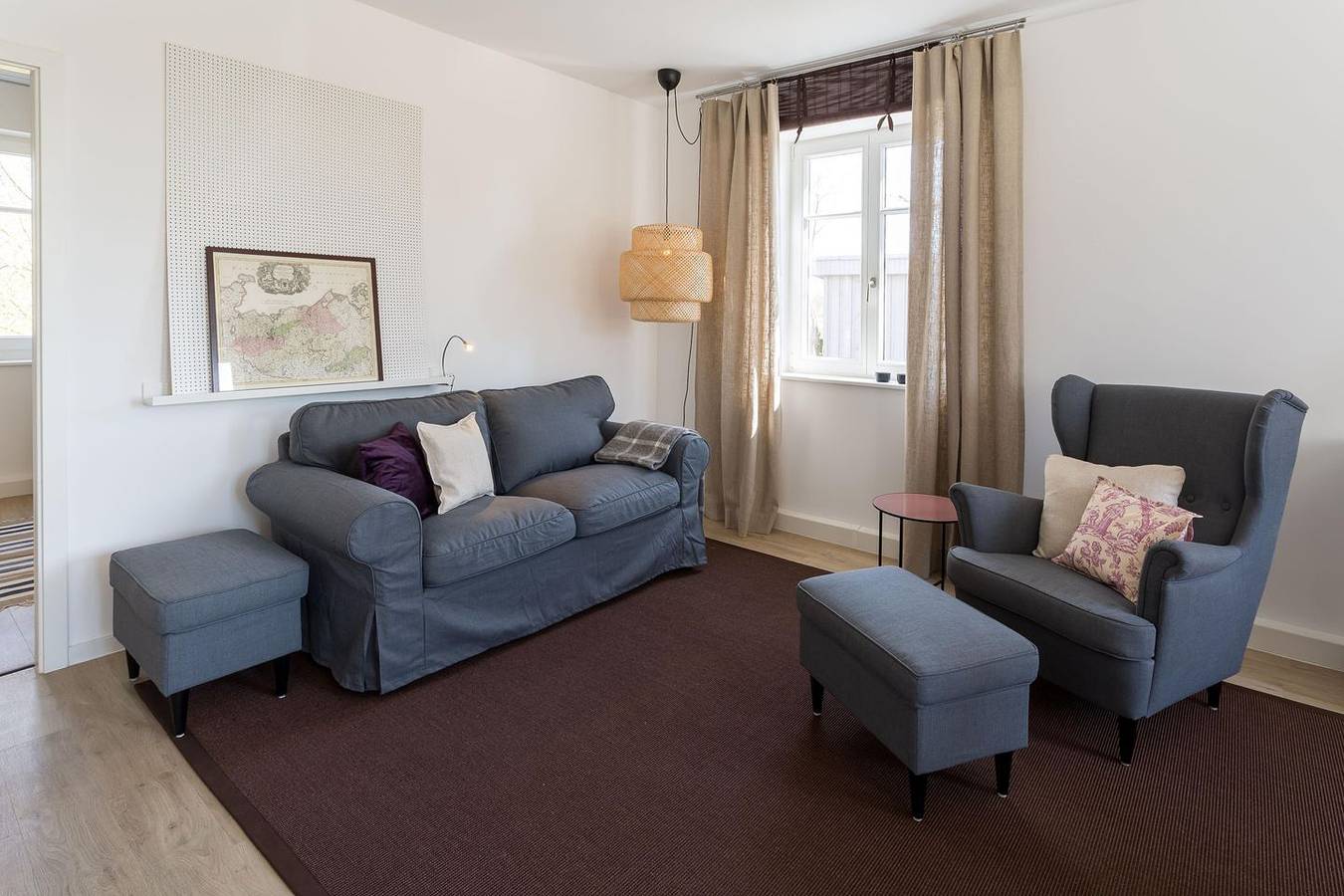 Ferienwohnung in Rügen ab 72€ pro Nacht