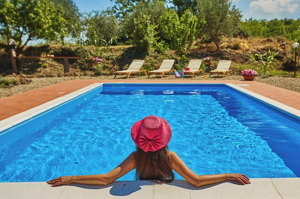 Villa Cocuzzolo - Large Spaces and Private Pool - Fantastic view of Etna and the sea in Sant'Alfio (Gemeinde), Ätna