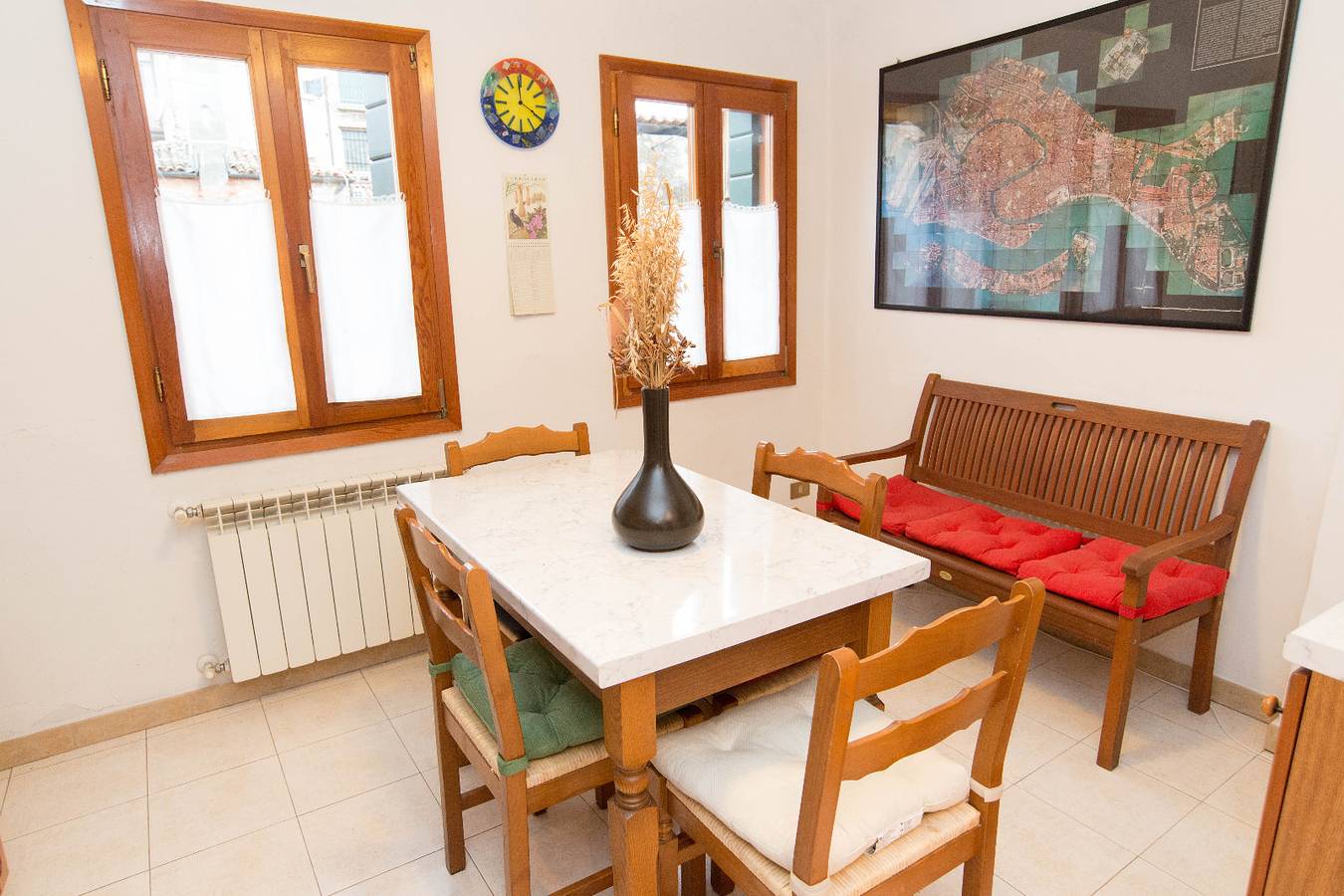Entire apartment, Apartment 'Ca' Della Vigna' with Wi-Fi in Venice, Venice Province