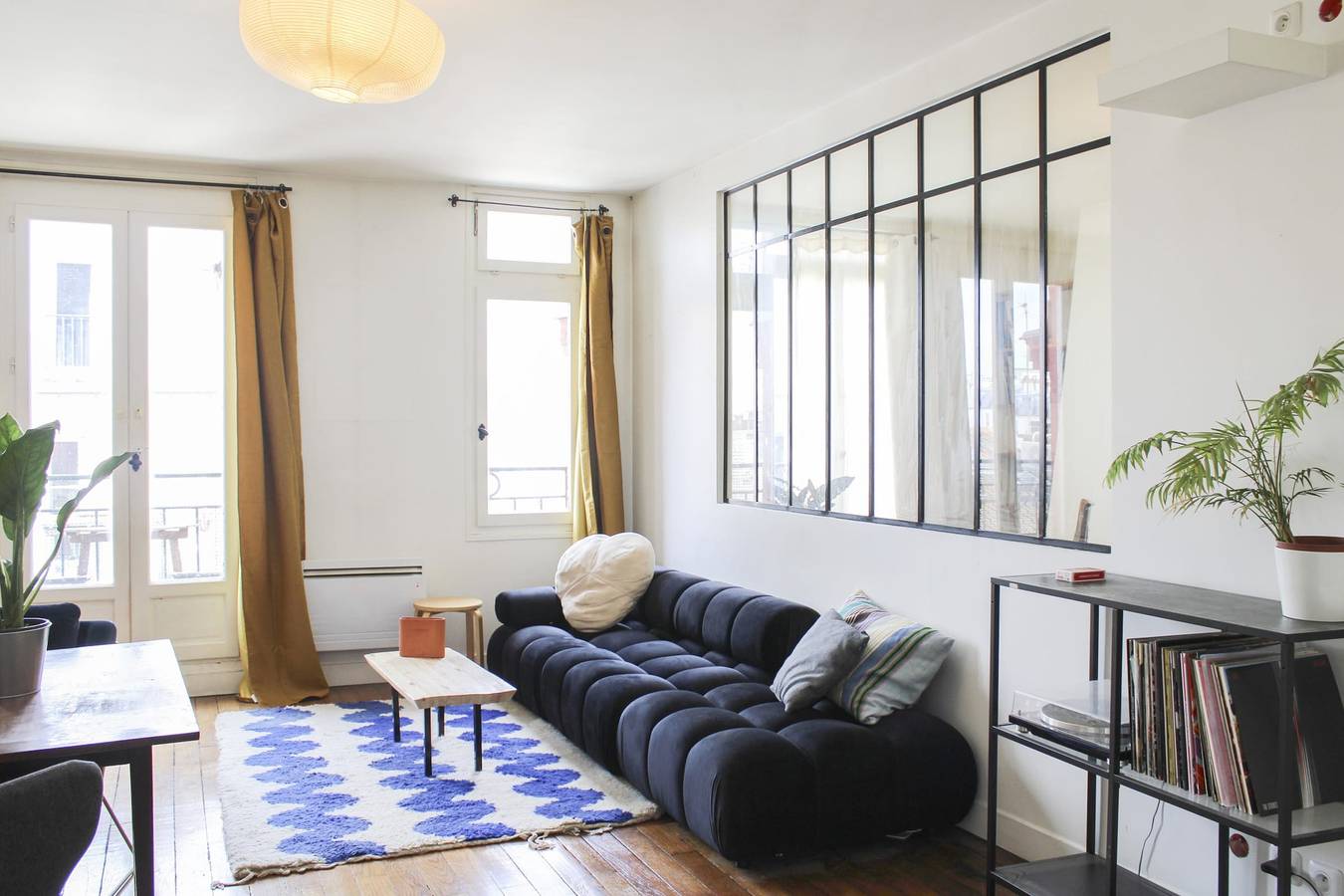 Appartamento intero, Appartamento vacanze per 4 persone con balcone in Parigi, Ile-de-France