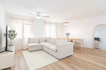 Apartamento de vacaciones para 7 personas, Familias con niños en Asturias, España