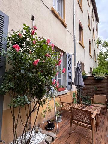 Appartement De Vacances pour 2 Personnes dans Villeurbanne, Rhône, Photo 1