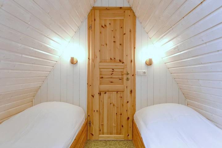 Ferienhaus für 4 Personen, mit Terrasse in Redewisch - 4