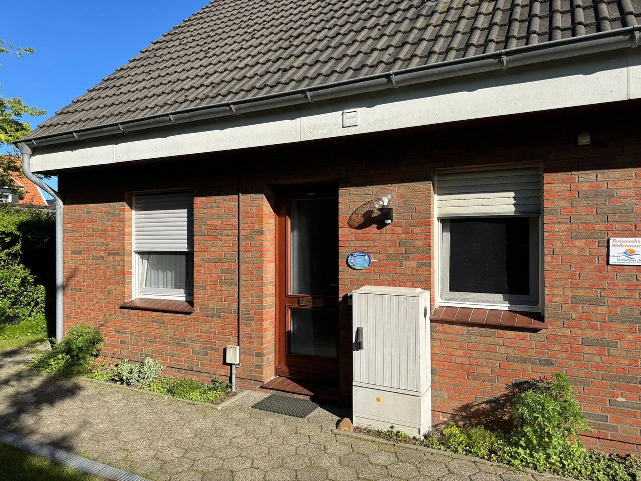 Ganze Ferienwohnung, Ferienwohnung Bornemann Moin Moin in Bensersiel, Esens