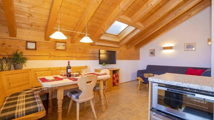 Ferienwohnung für 2 Personen, mit Balkon in Oberjoch - 4
