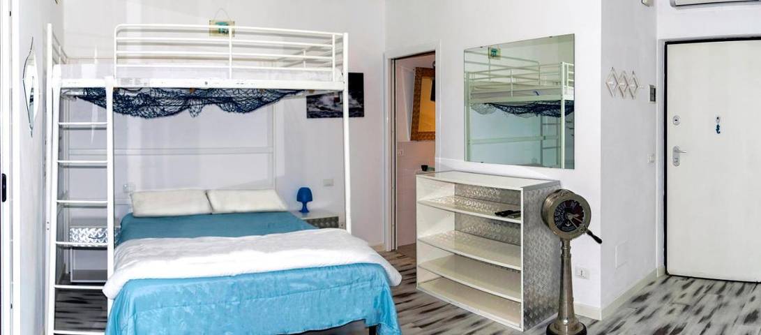 B&b per 4 persone, con Balcone a San Giovanni Teatino