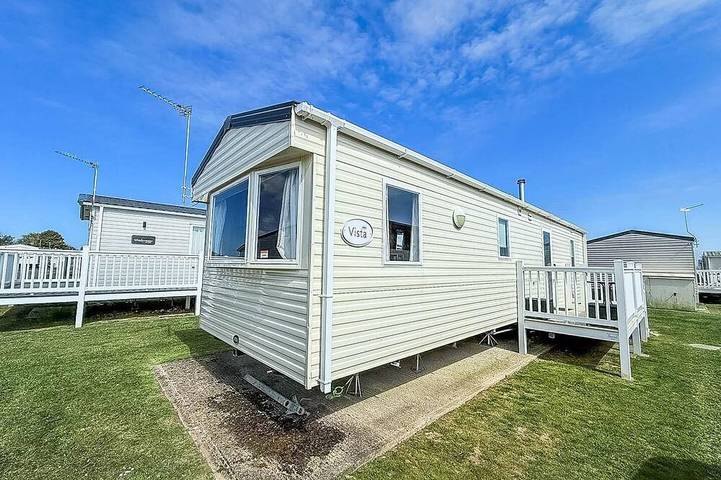 Static caravan for 8 people in California (Great Yarmouth)