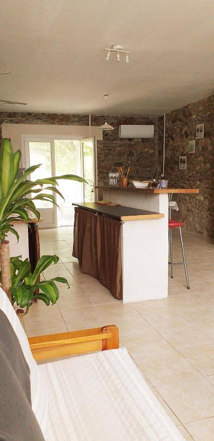 Gîte pour 4 personnes, avec jardin et vue à Laroque (Hérault) - 4
