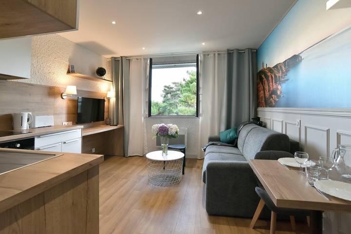 Appartement de vacances pour 2 personnes
