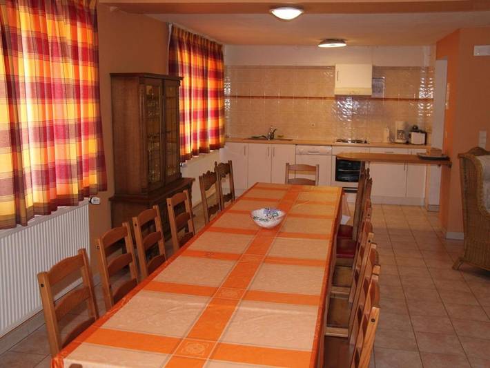 Gîte pour 8 personnes, avec jardin et terrasse, animaux acceptés dans Ondenval - 4
