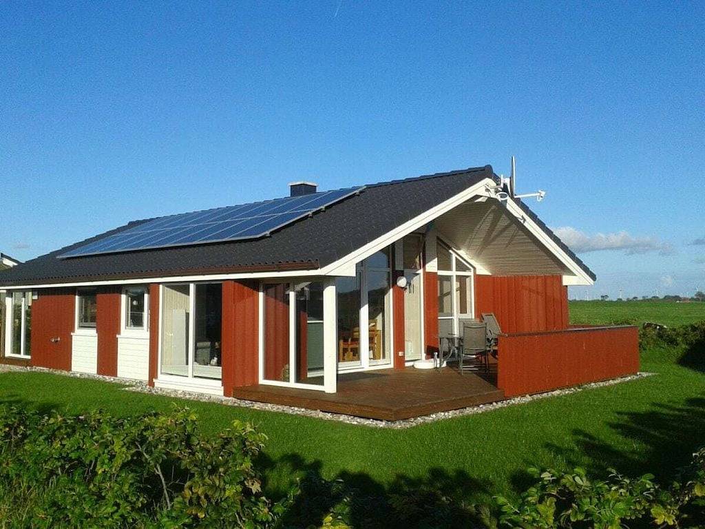An der Nordsee 4 in Wesselburenerkoog, Dithmarschen