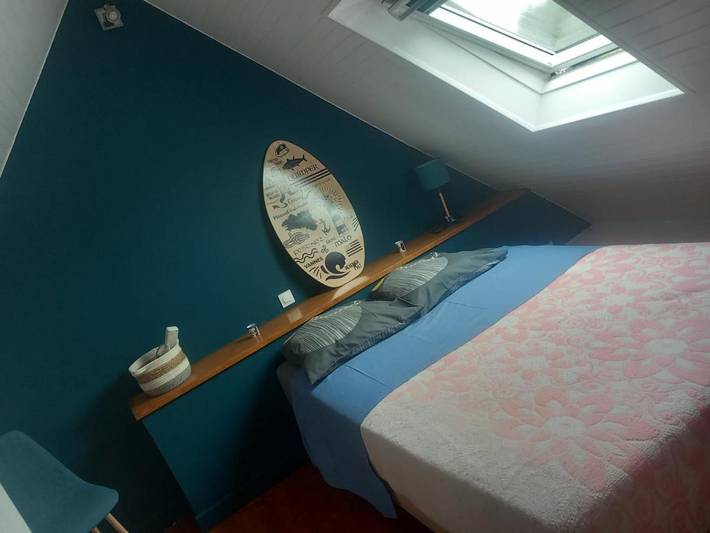 Location de vacances pour 4 personnes, avec vue à La Roche-Derrien - 3