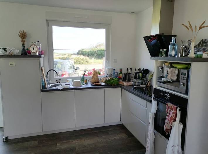 Gîte pour 4 personnes, avec jardin et terrasse, animaux acceptés à Plouguerneau - 2