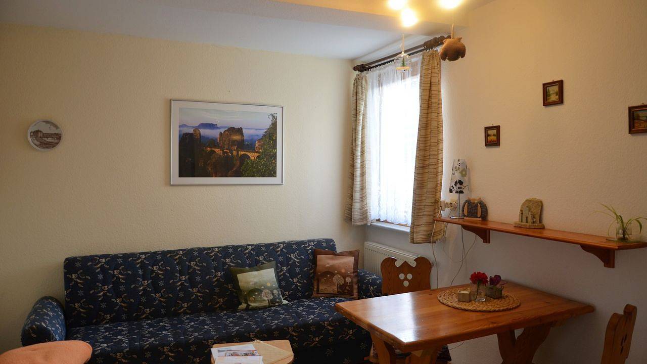 Ferienhaus für 2 Personen (32 m²) in Königstein/Sächsische Schweiz in Königstein, Elbsandsteingebirge