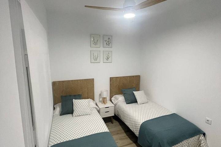 Appartement entier, Vitelius apartment in Carmona, Province de Séville
