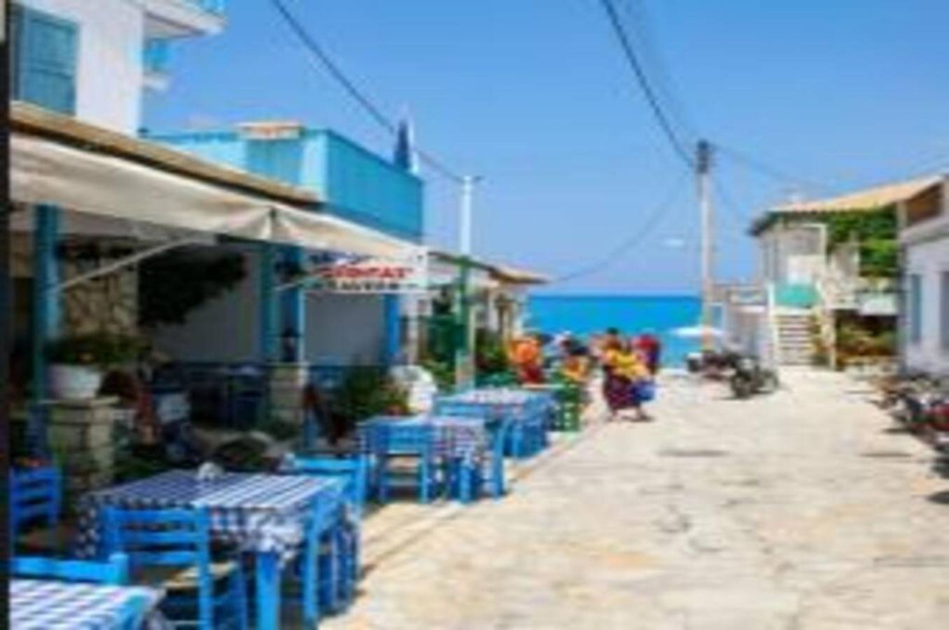 Ganze Wohnung, Ferienwohnung für 3 Personen mit Balkon in Agios Nikitas, Griechenland