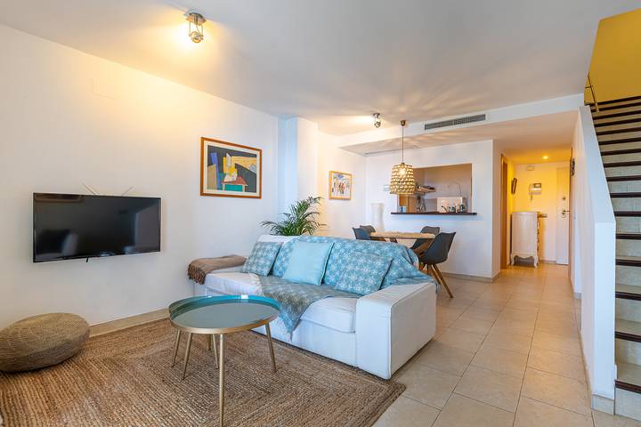 Gîte pour 4 personnes, avec piscine à Altea - 4