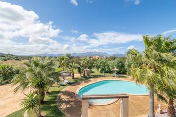 Finca in Búger, Mallorca Inselmitte für 6 