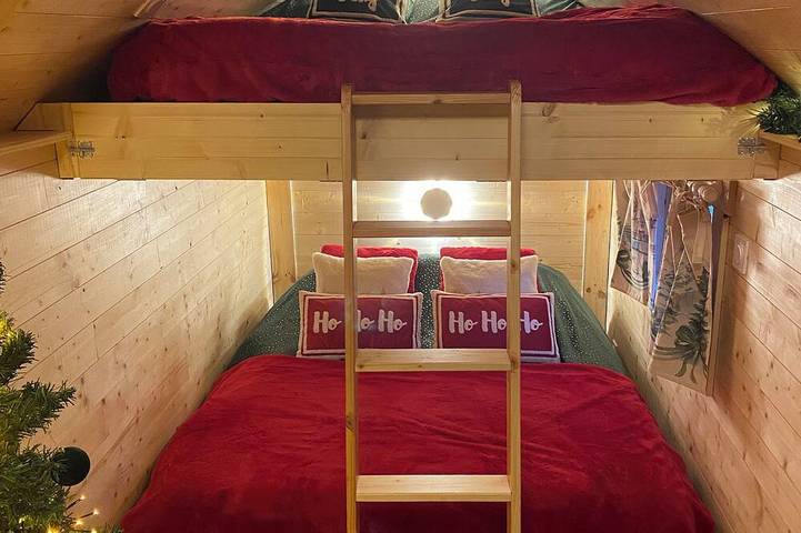 Gîte pour 4 personnes, avec jardin et terrasse dans Landrethun-le-Nord - 4